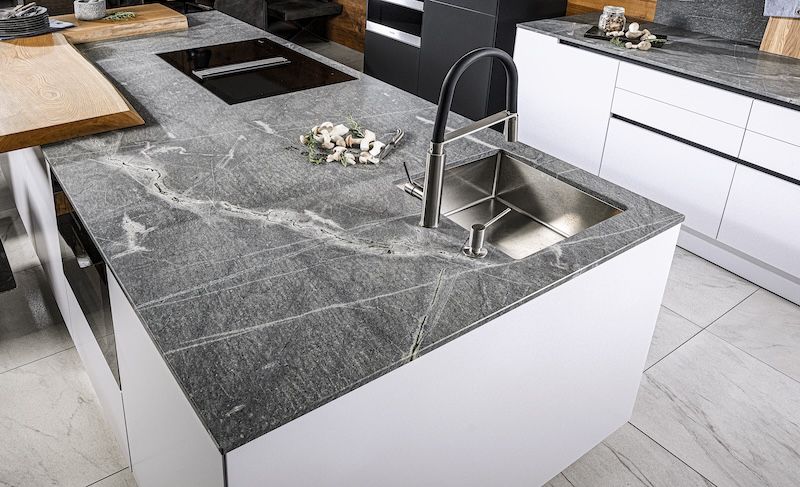 Naturstein Atlantis Leather Look