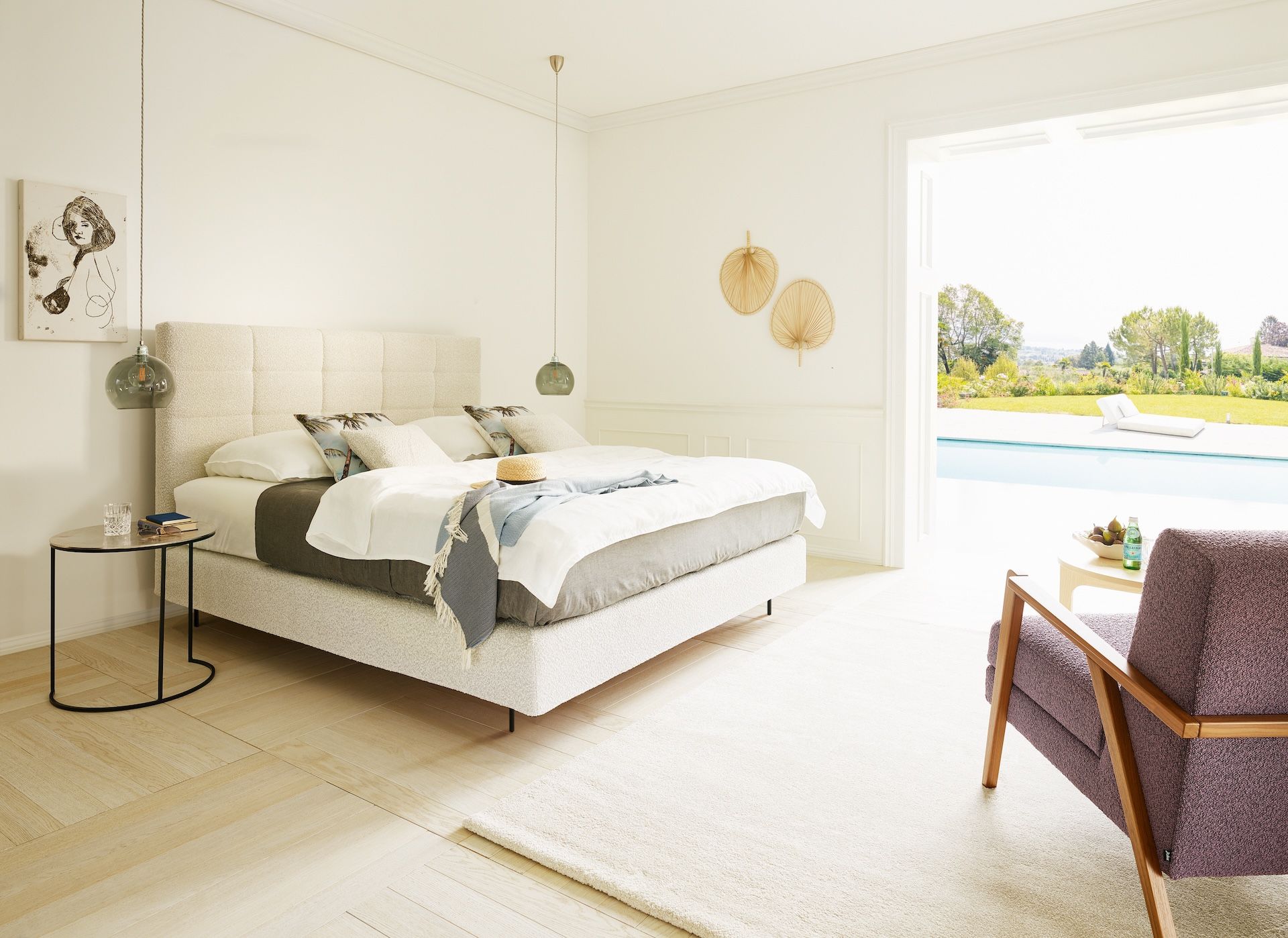 Handelsware - Schlafzimmer