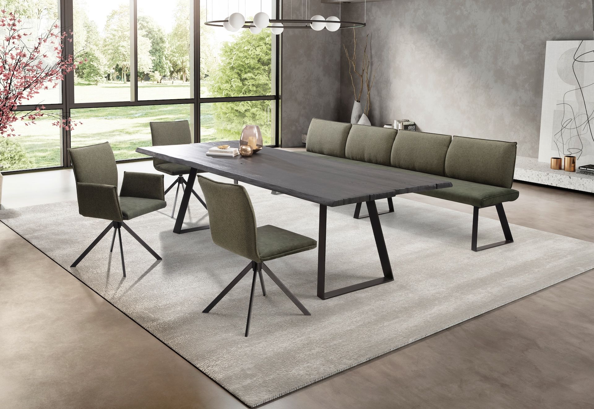 Handelsware - Esszimmer